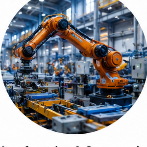 Manufacturing & Construction